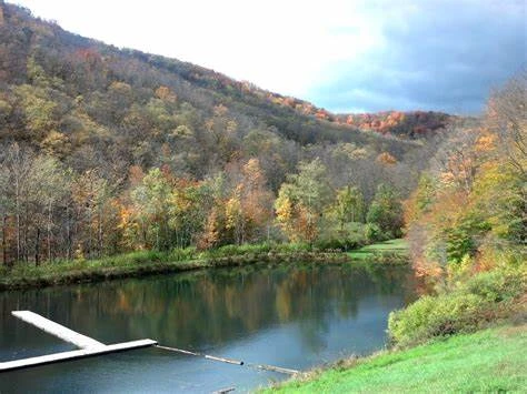 Cherry Springs State Park