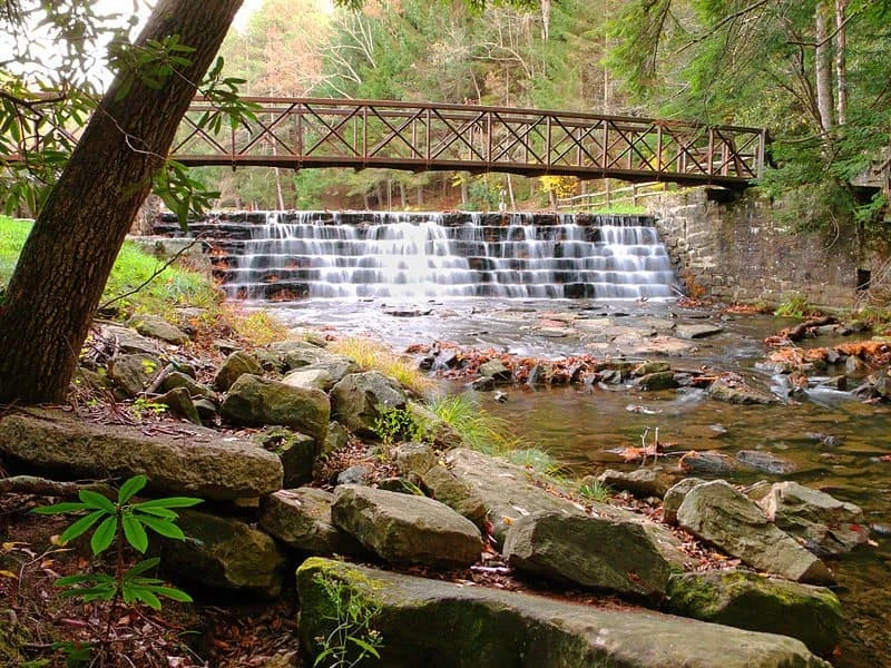 Clear Creek State Park