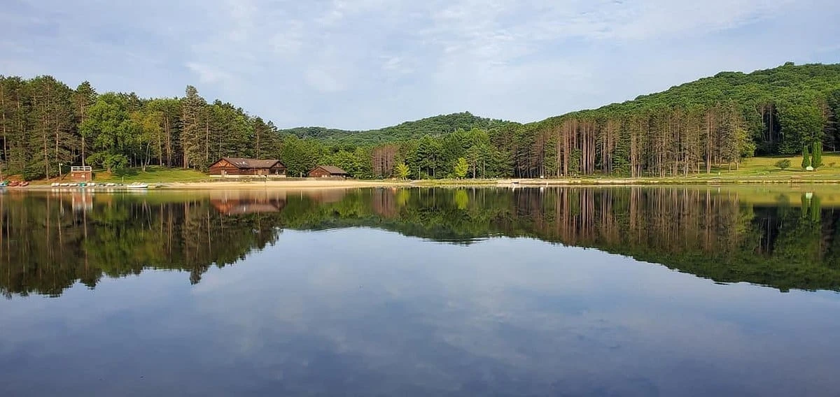 Parker Dam State Park