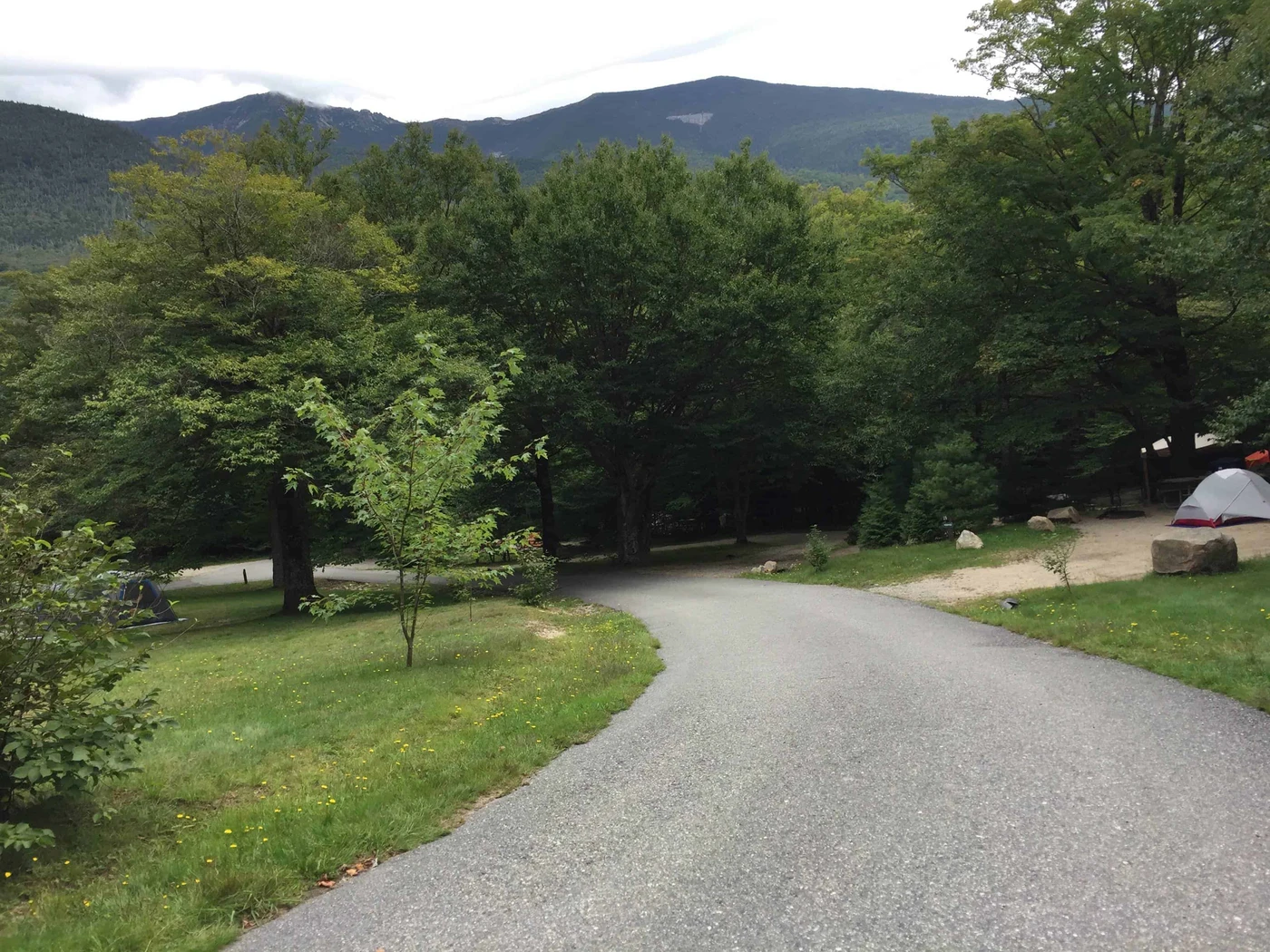 Lafayette Place Campground