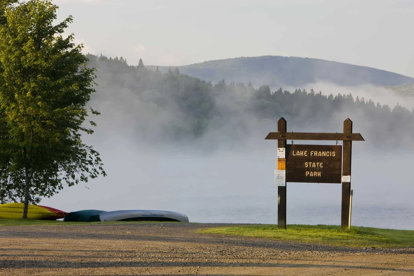 Lake Francis State Park