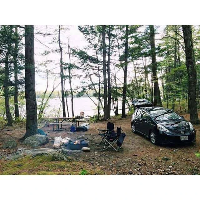 Pawtuckaway State Park - Neil Cove