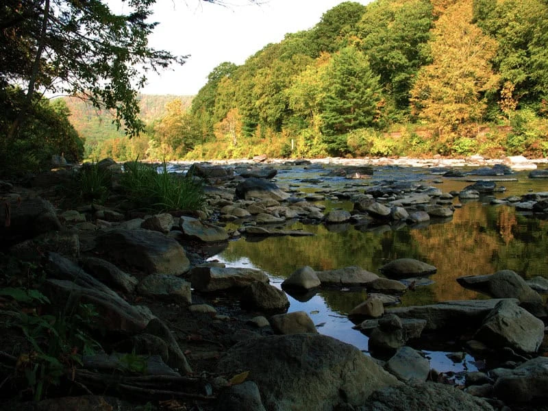 Housatonic Meadows State Park