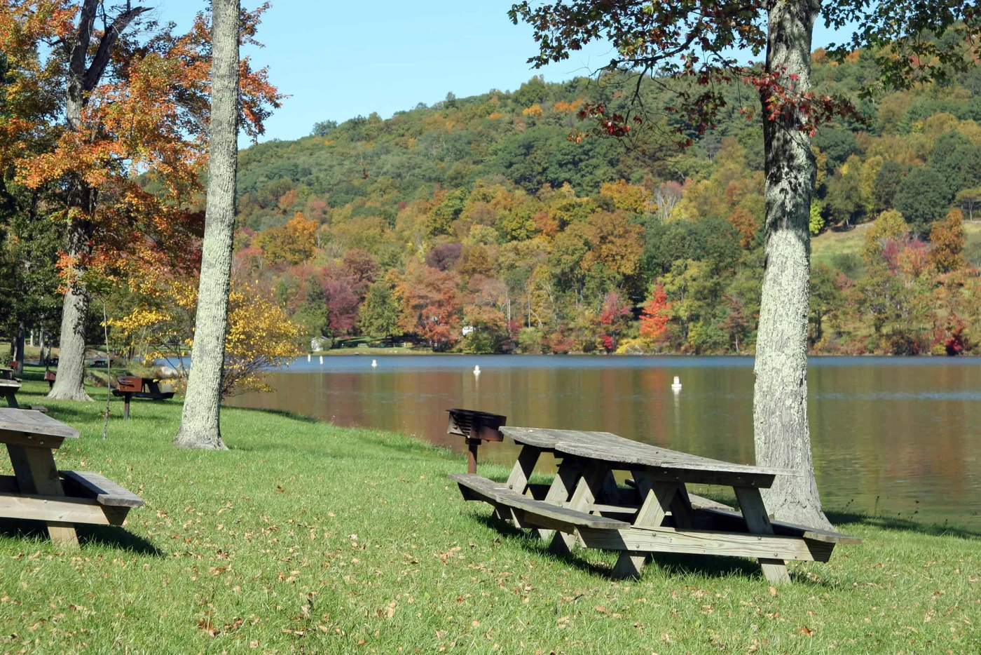 Lake Waramaug State Park