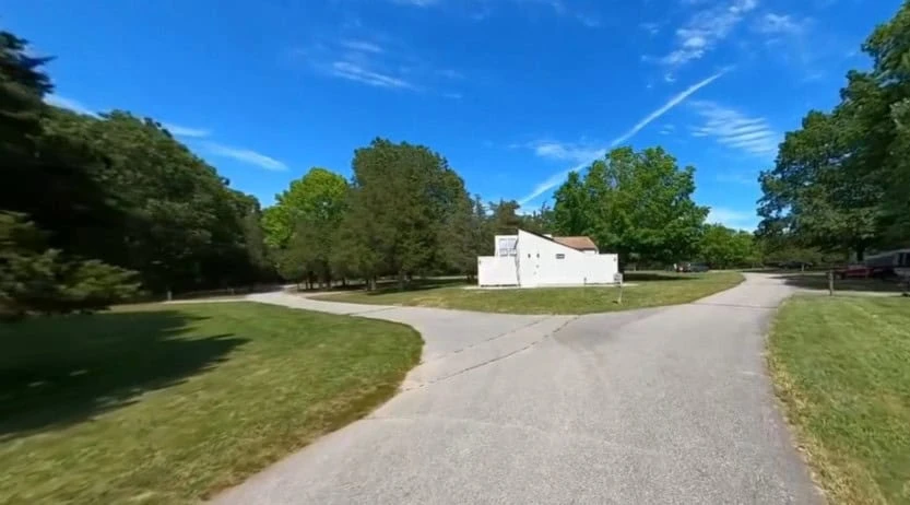 Rocky Neck State Park Campground