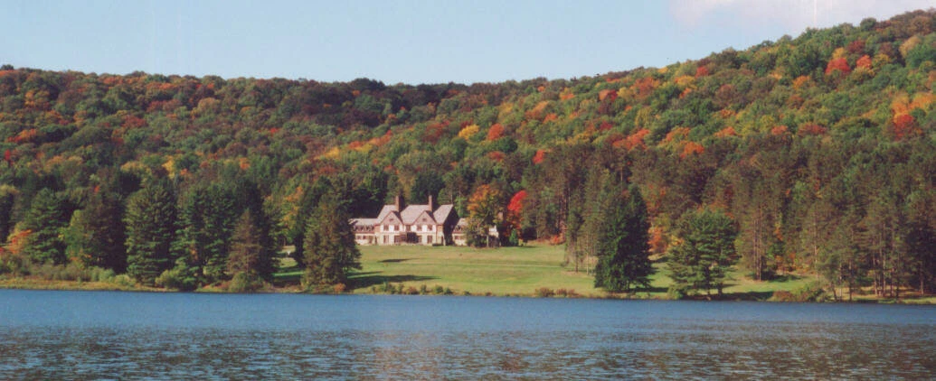 Allegany State Park - Cain Hollow
