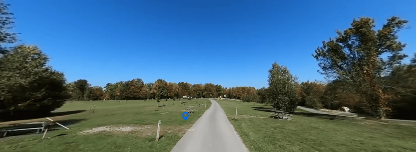 Darien Lakes State Park