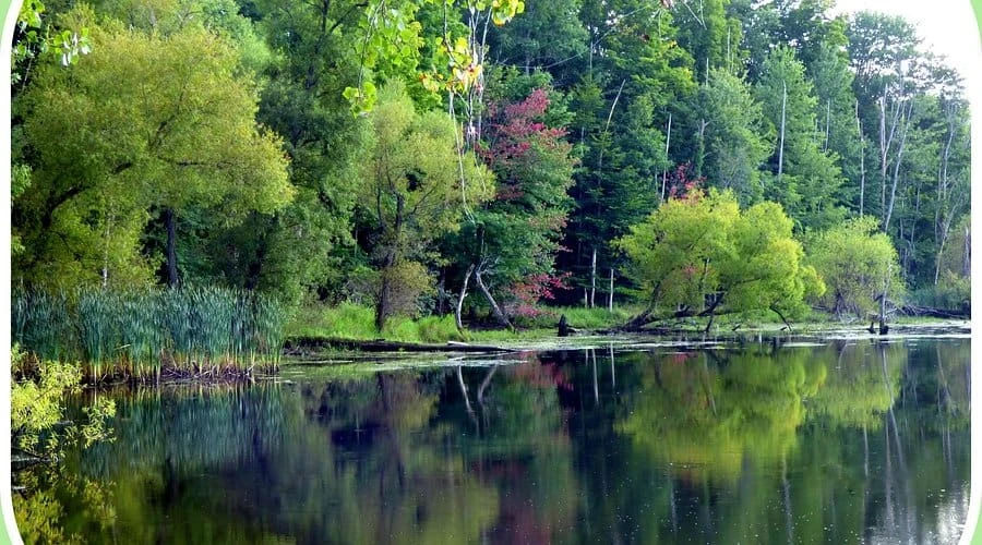 Delta Lake State Park
