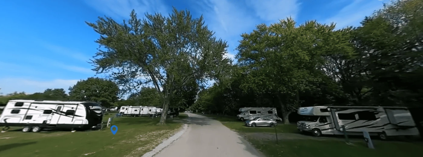 Four Mile Creek State Park