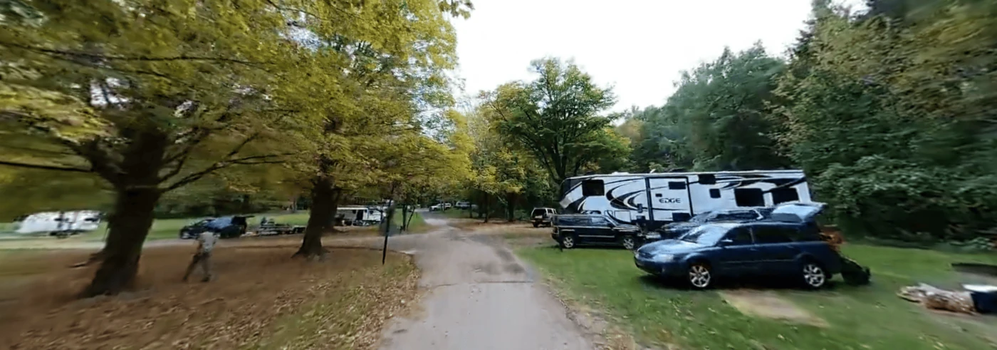Green Lakes State Park