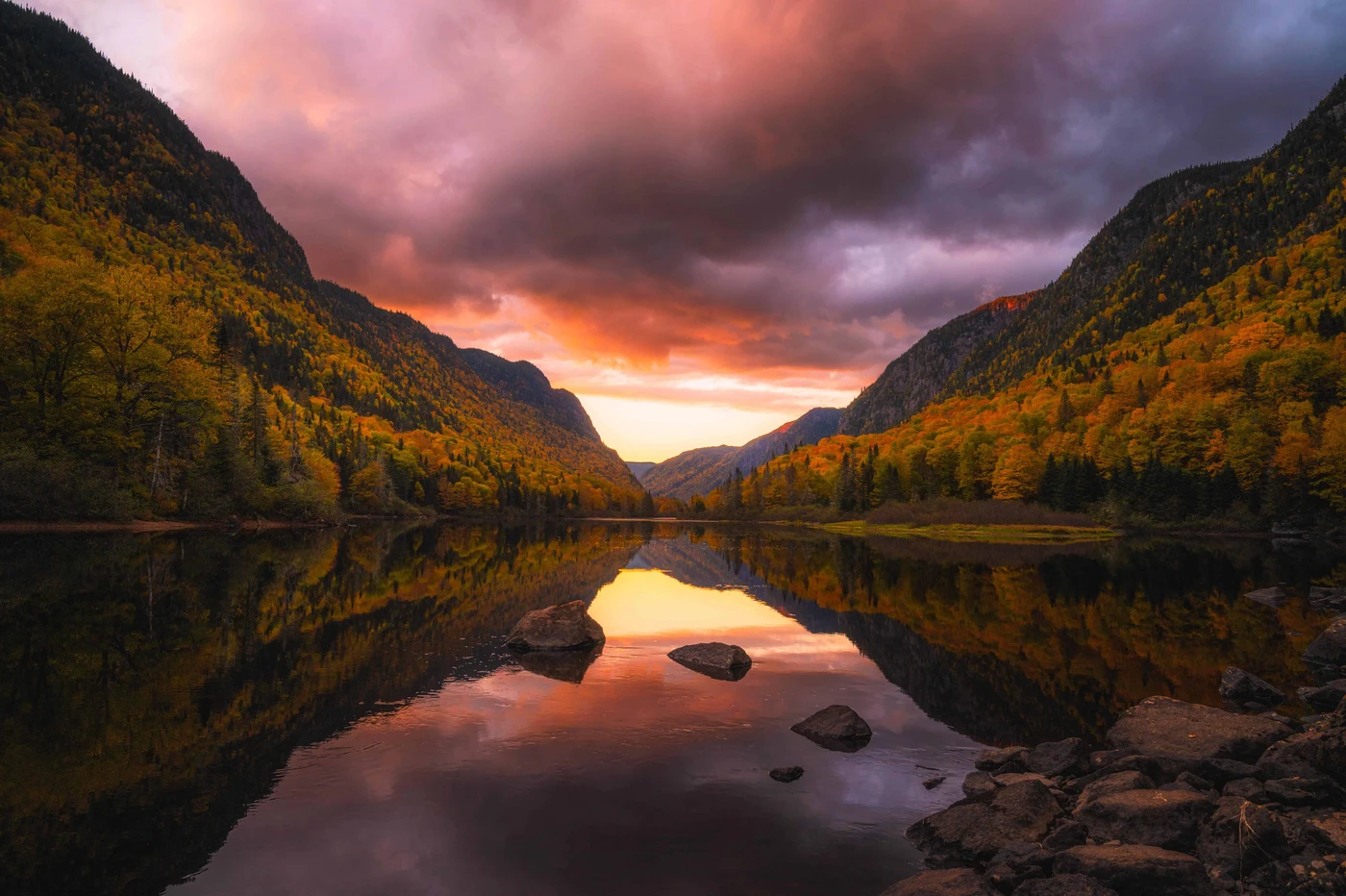 Jacques Cartier State Park