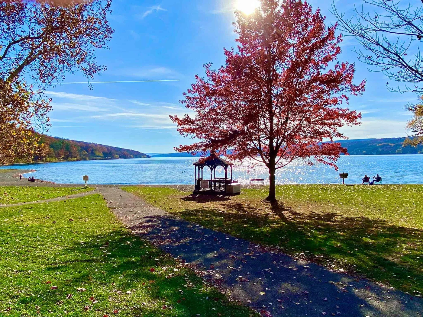 Keuka Lake State Park