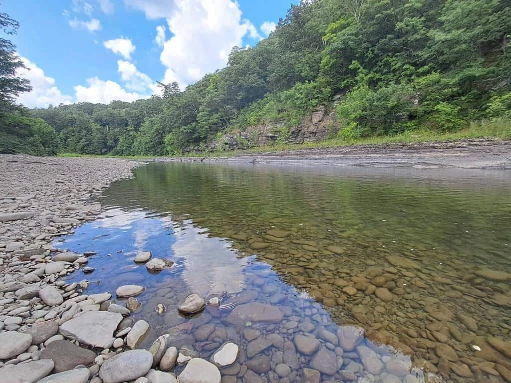 Max V. Shaul State Park