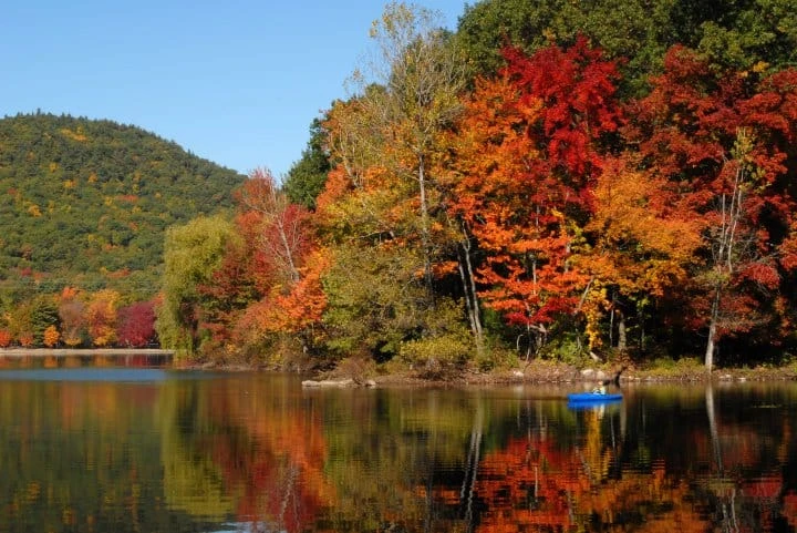 Moreau Lake State Park
