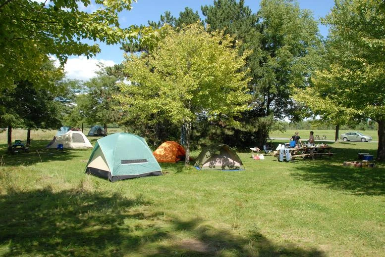 Sampson State Park