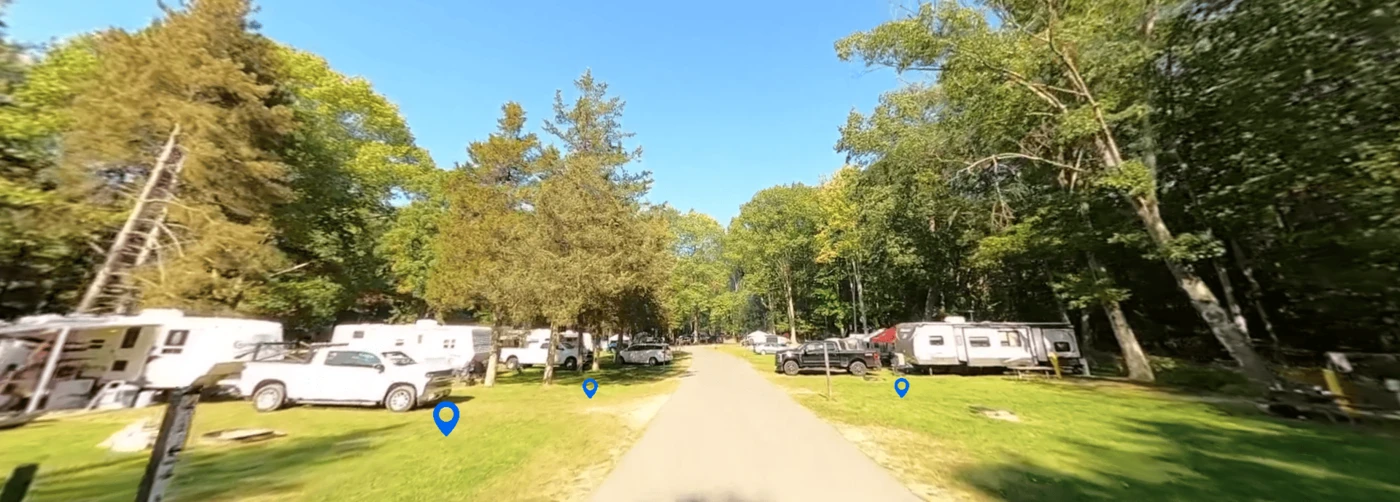 Selkirk Shores State Park