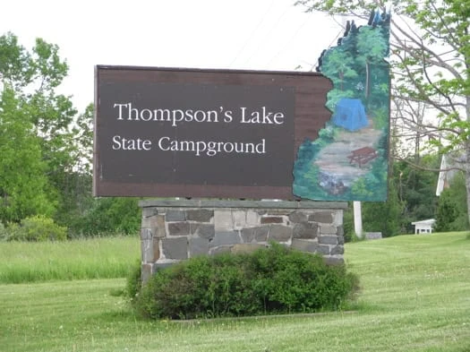 Thompson's Lake State Park