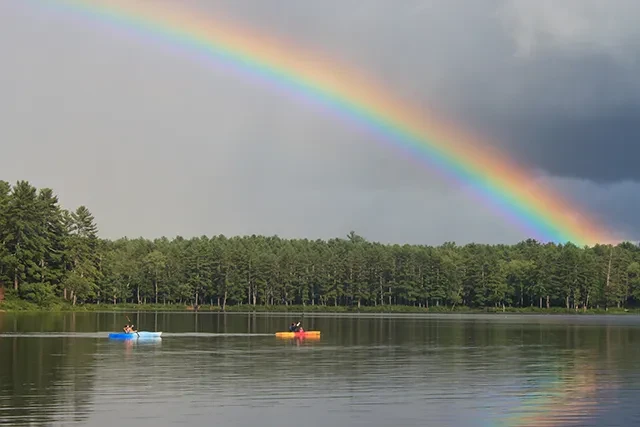 Lake Dennison Recreation Area - Section 2
