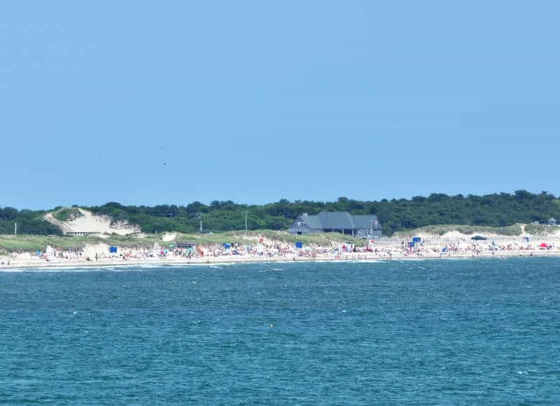 Horseneck Beach State Reservation