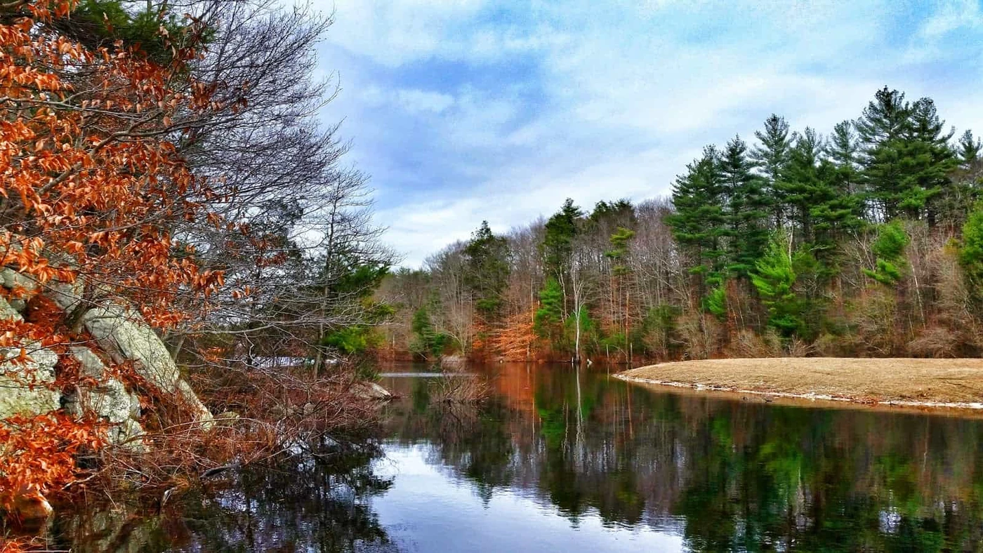 Wompatuck State Park