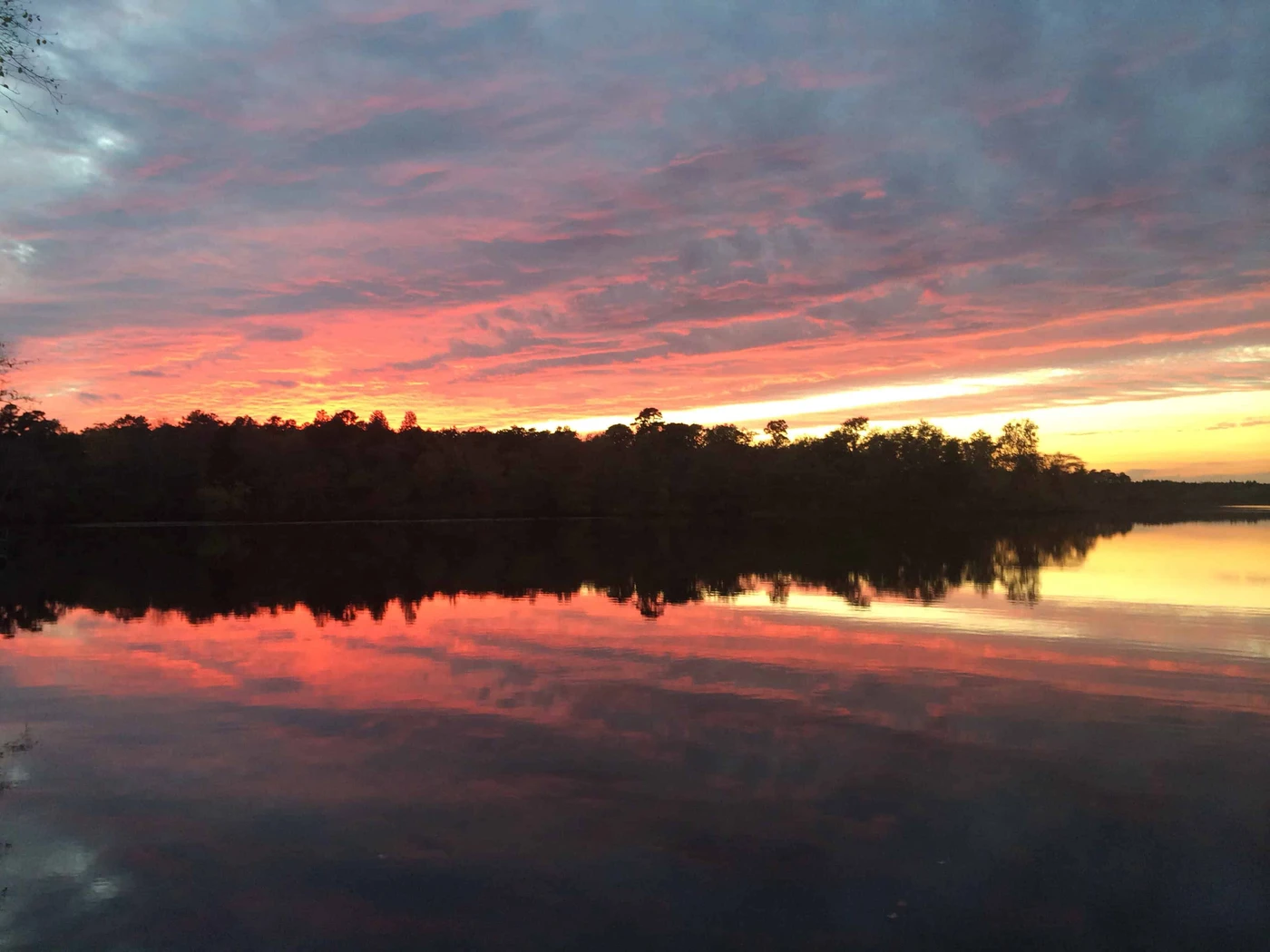 Parvin State Park