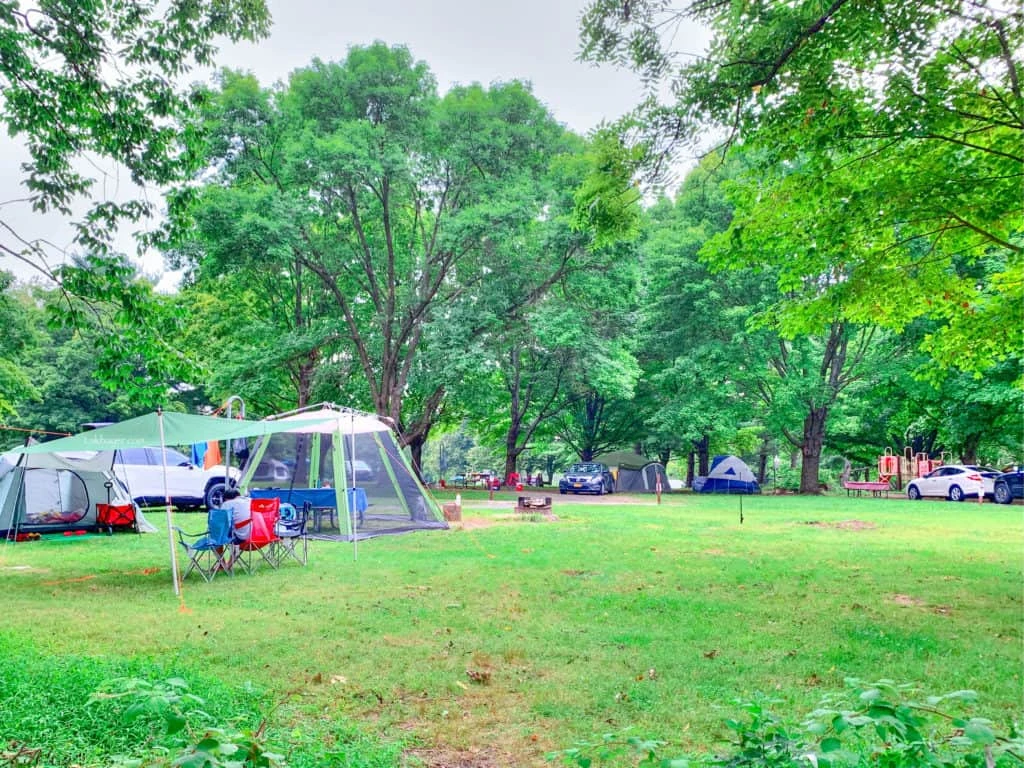 Spruce Run Recreation Area
