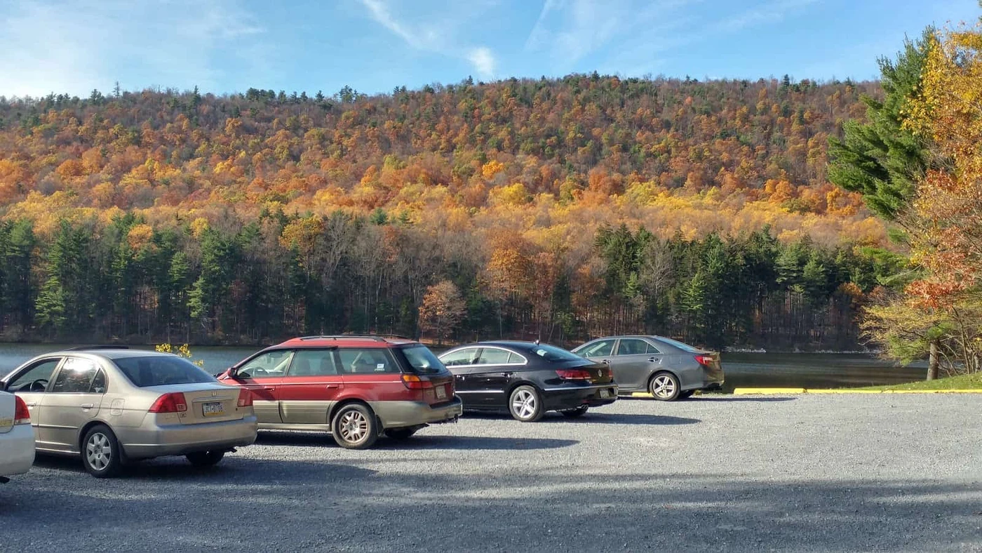 Cowans Gap State Park Area B