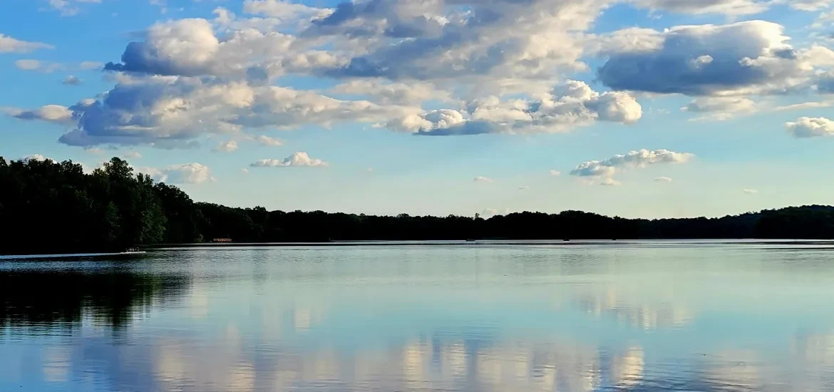 Gifford Pinchot State Park - Section A