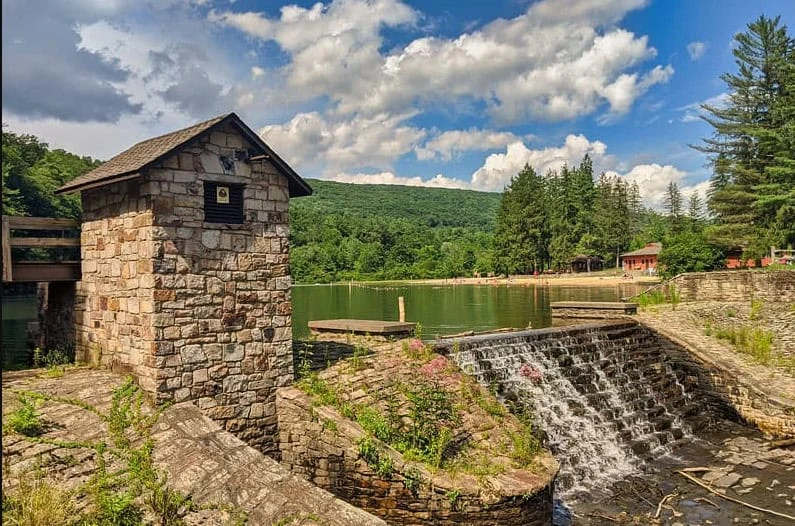 Greenwood Furnace State Park