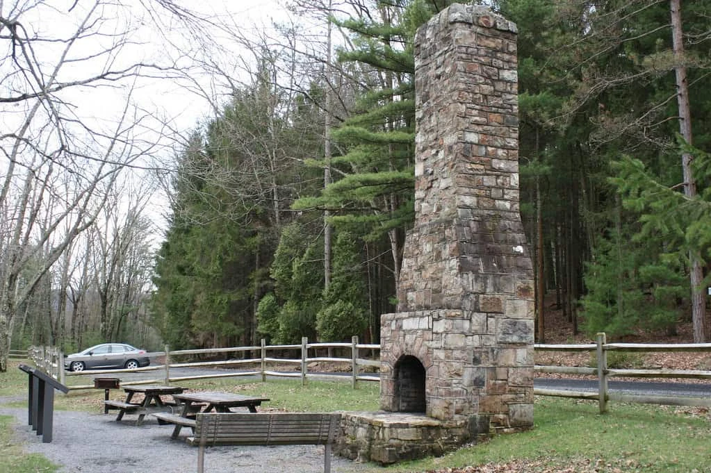 Penn-Roosevelt State Park