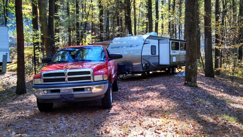 Raymond B. Winter State Park
