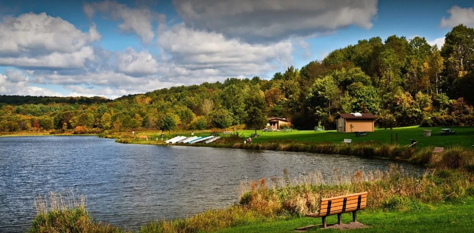 Frances Slocum State Park