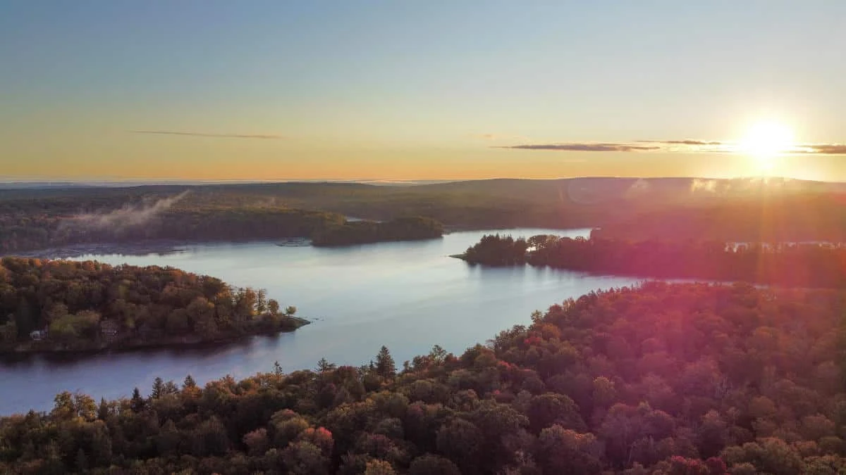 Promised Land State Park
