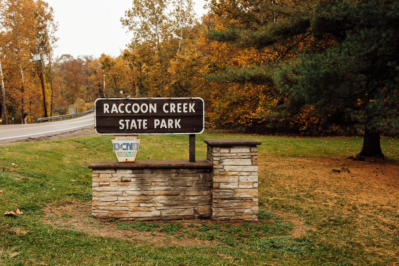 Raccoon Creek State Park Section B