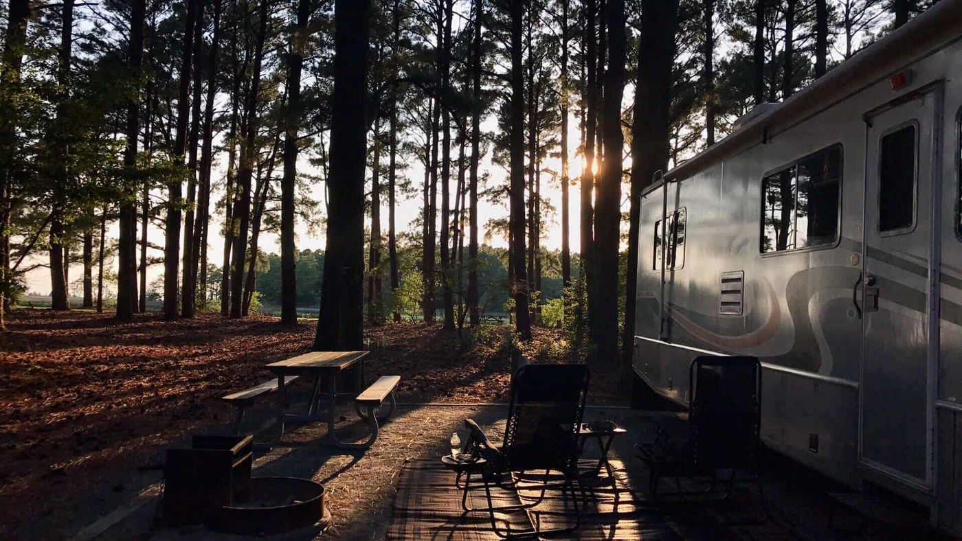 Janes Island State Park