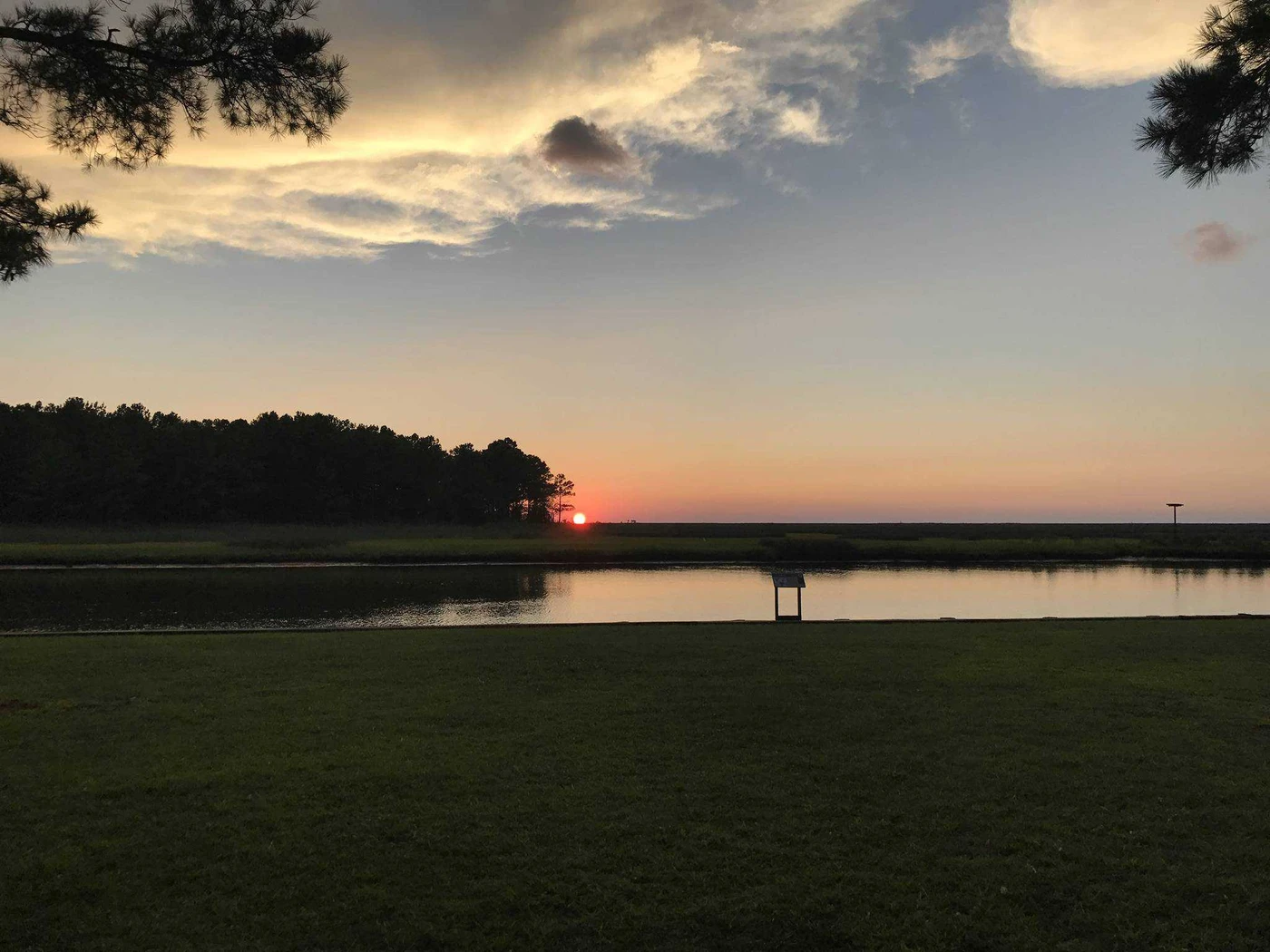 Janes Island State Park