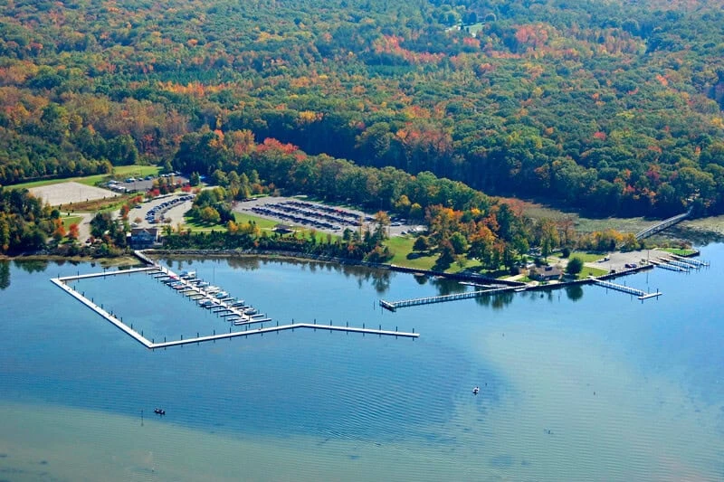 Smallwood State Park