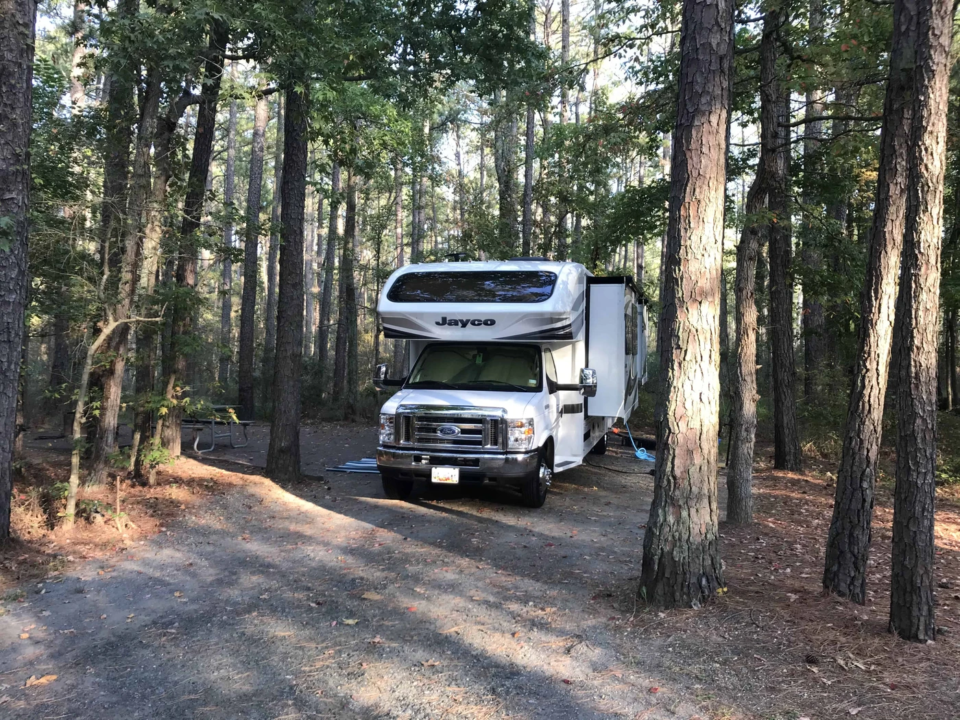 Point Lookout State Park