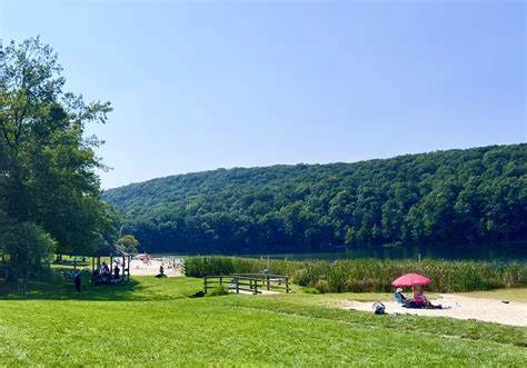 Greenbrier State Park Campground