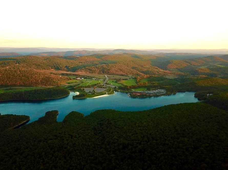 Rocky Gap State Park