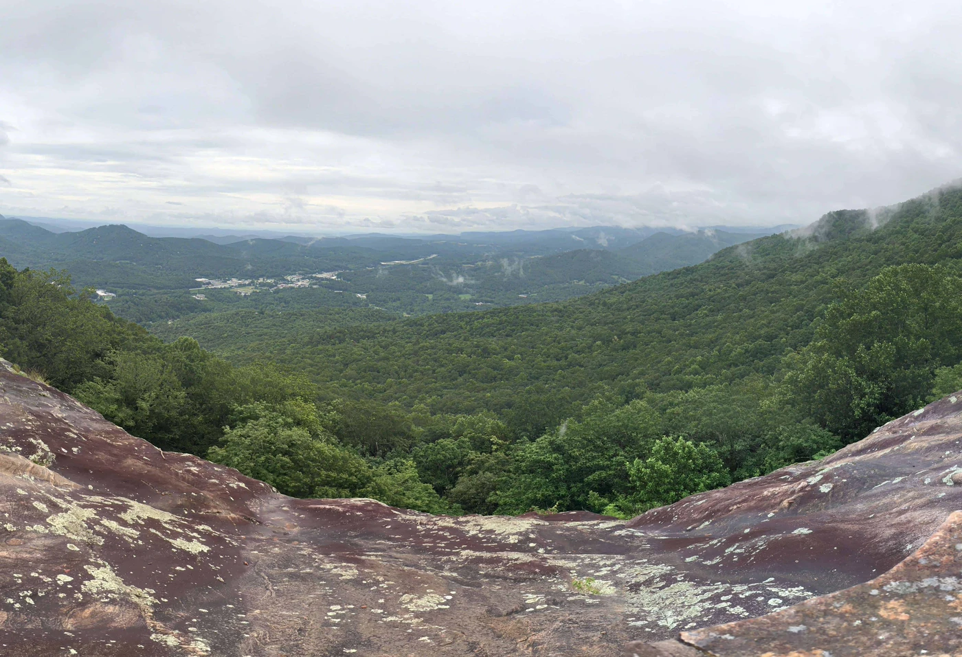 Black Rock Mountain State Park