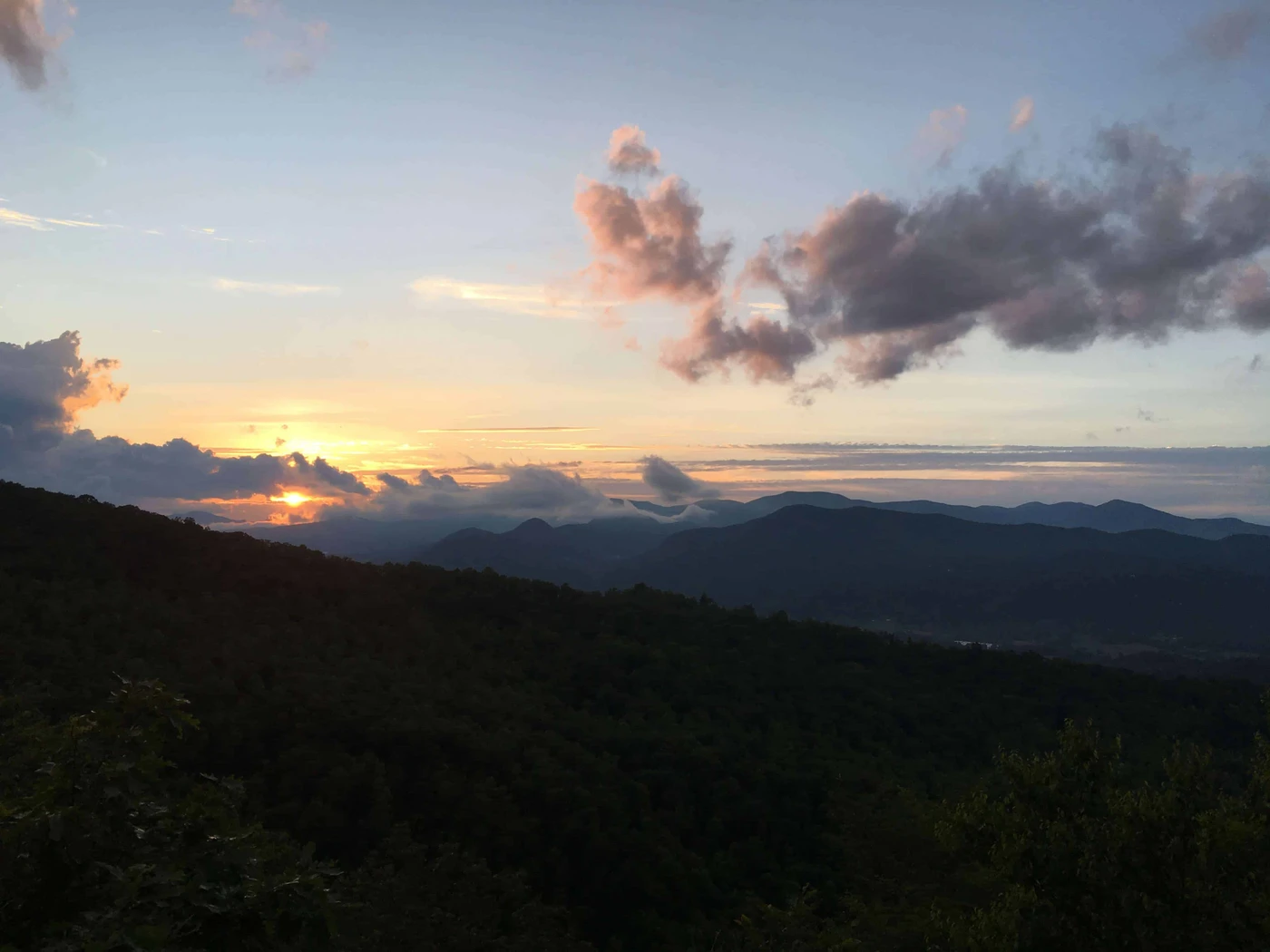 Black Rock Mountain State Park
