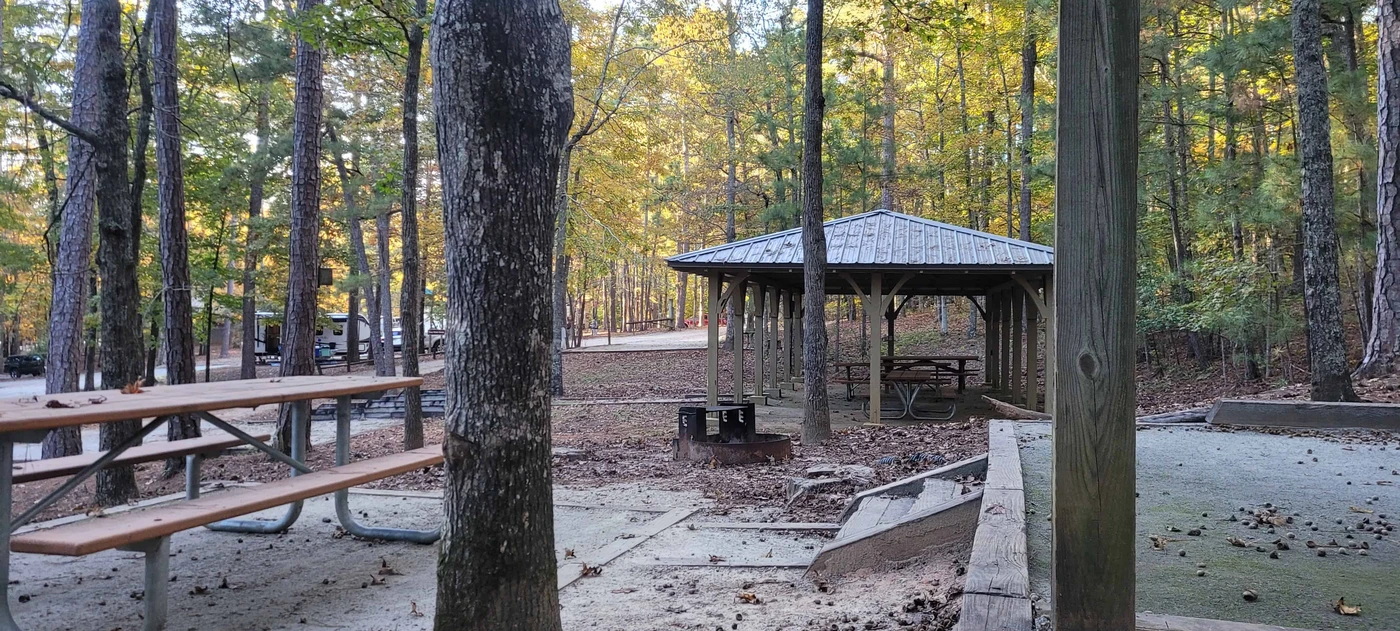 F.D. Roosevelt State Park