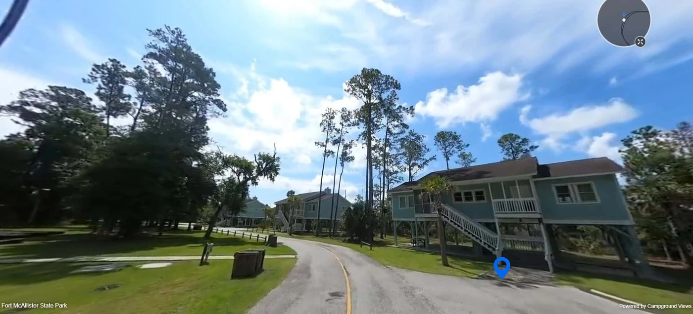 Fort McAllister Historic Park