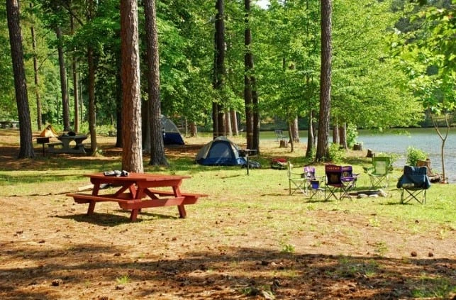 Fort Yargo State Park