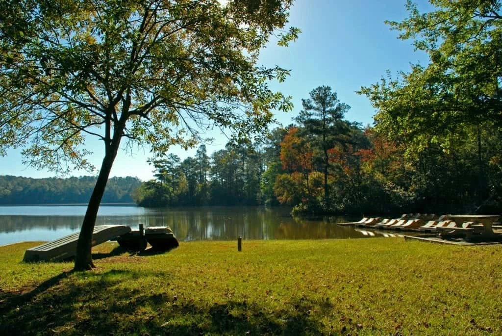 Hard Labor Creek State Park - Section A