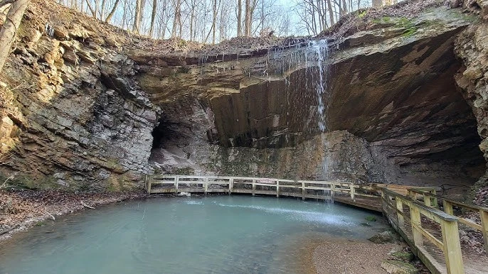 James H. (Sloppy) Floyd State Park
