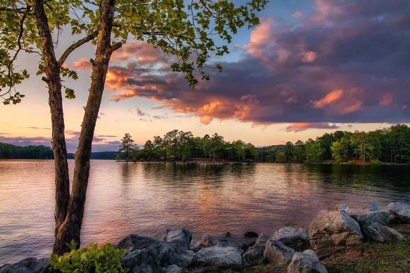 Red Top Mountain State Park