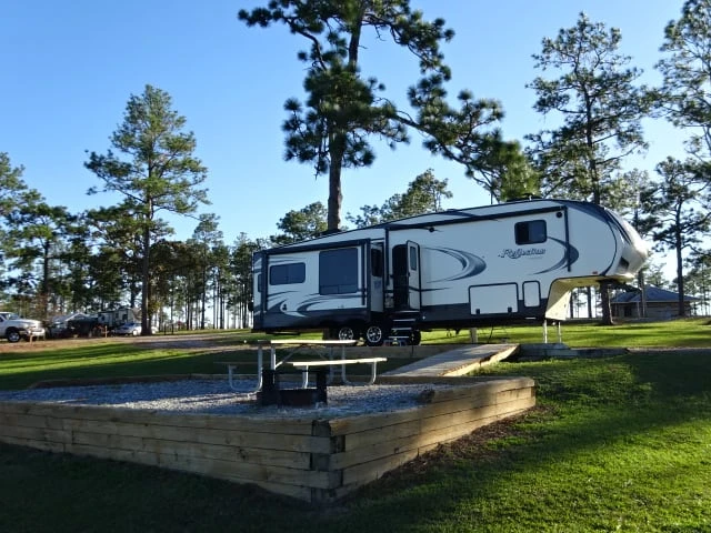 Seminole State Park