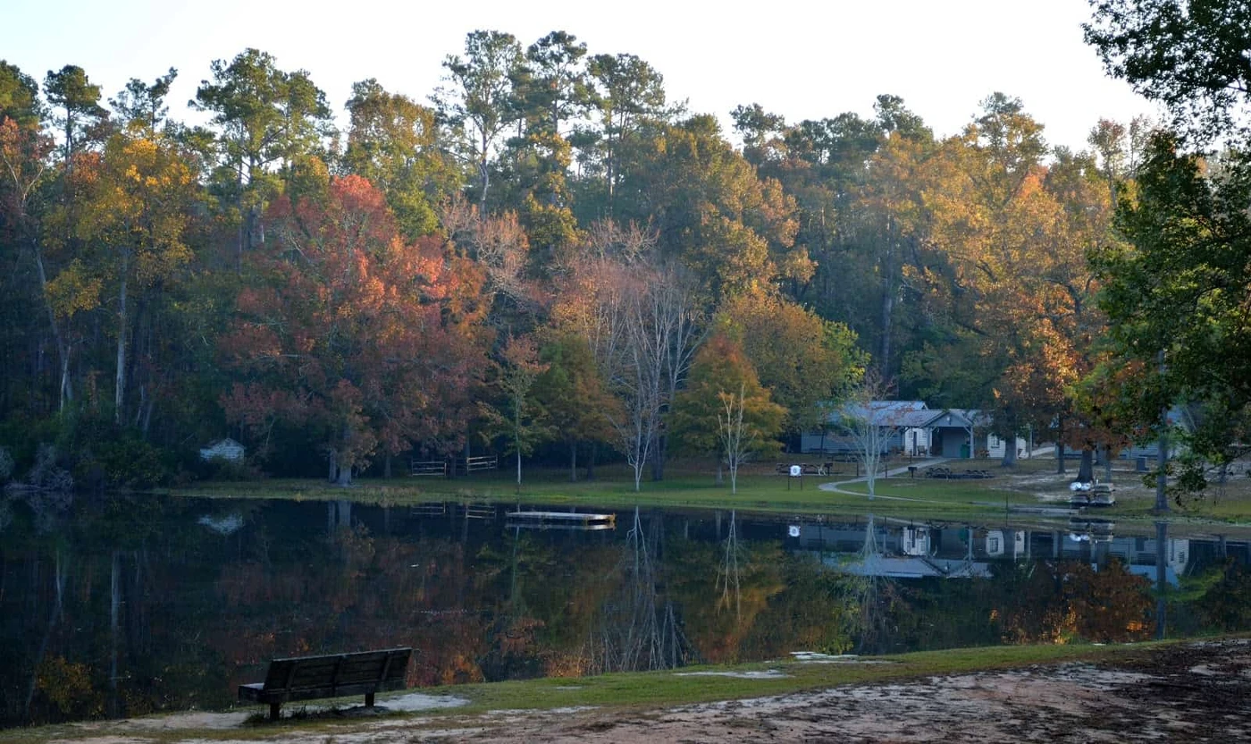 Barnwell State Park